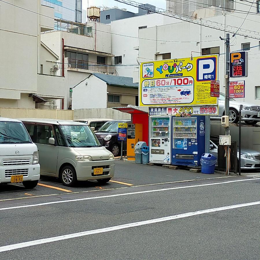 Cocostay Global Noboricho503 Hiroshima Exterior foto